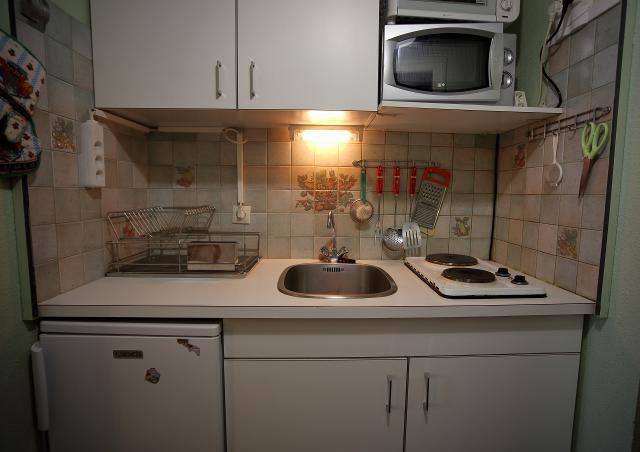 Appartement Le Club - Les Carroz d'Araches