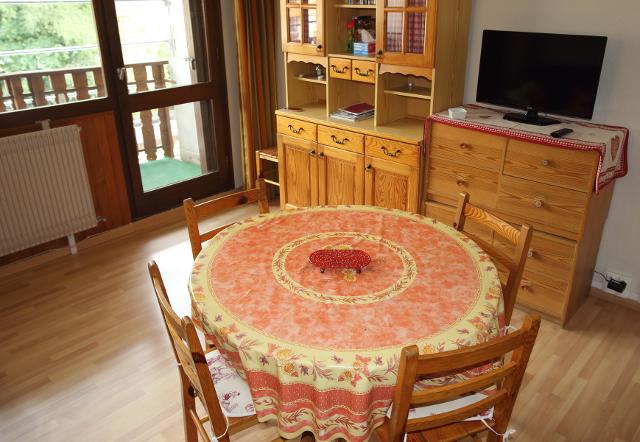 Appartement Le Club - Les Carroz d'Araches