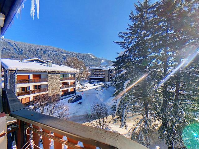 Appartement Le Club - Les Carroz d'Araches