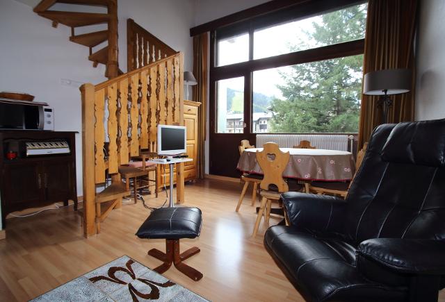 Appartement Le Club - Les Carroz d'Araches