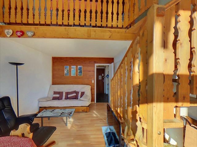 Appartement Le Club - Les Carroz d'Araches