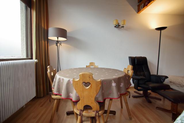 Appartement Le Club - Les Carroz d'Araches