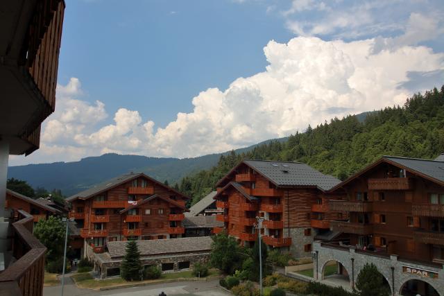 Appartement Le Club - Les Carroz d'Araches