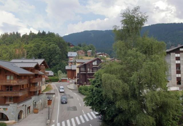 Appartement Le Club - Les Carroz d'Araches