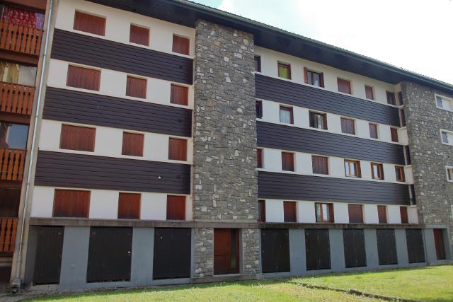 Appartement Le Club - Les Carroz d'Araches