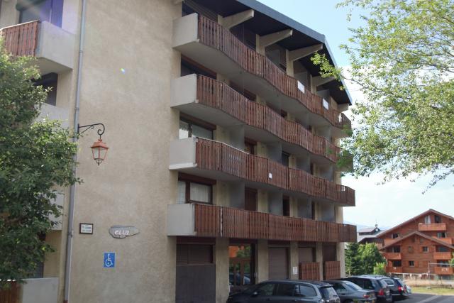 Appartement Le Club - Les Carroz d'Araches