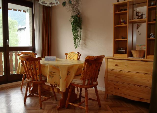 Appartement Le Club - Les Carroz d'Araches