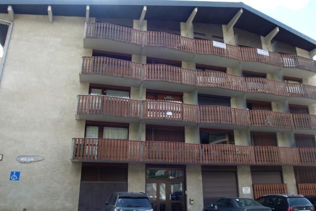 Appartement Le Club - Les Carroz d'Araches