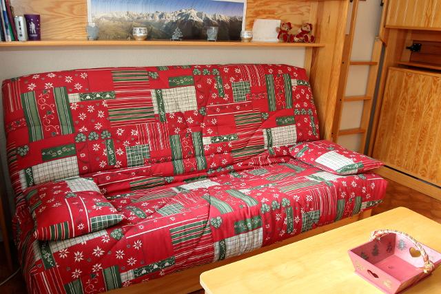 Appartement Le Club - Les Carroz d'Araches