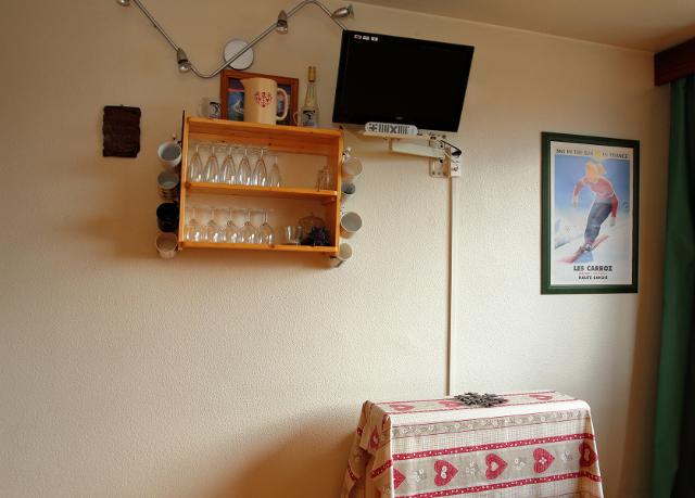 Appartement Le Club - Les Carroz d'Araches