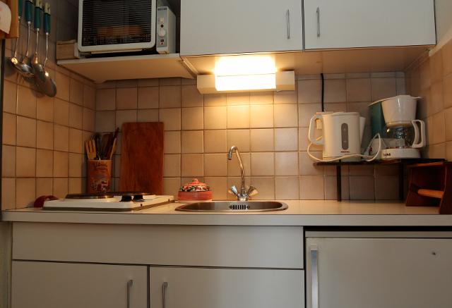 Appartement Le Club - Les Carroz d'Araches