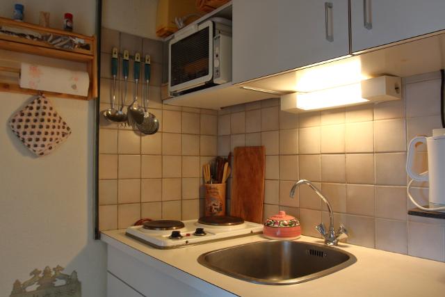 Appartement Le Club - Les Carroz d'Araches
