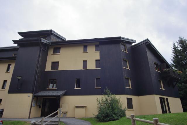 Appartement Carline - Les Carroz d'Araches