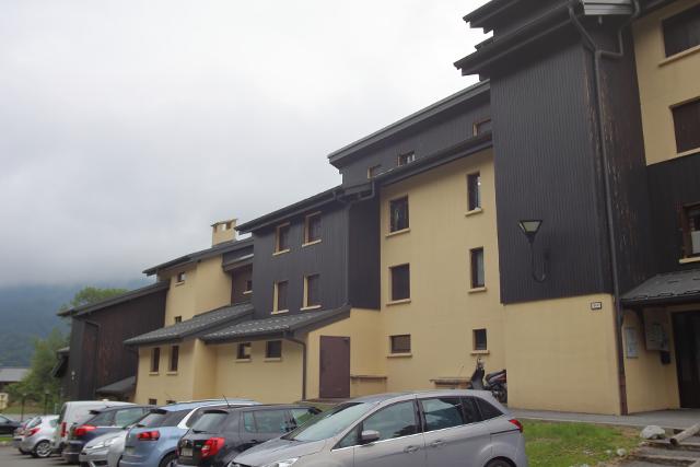 Appartement Carline - Les Carroz d'Araches