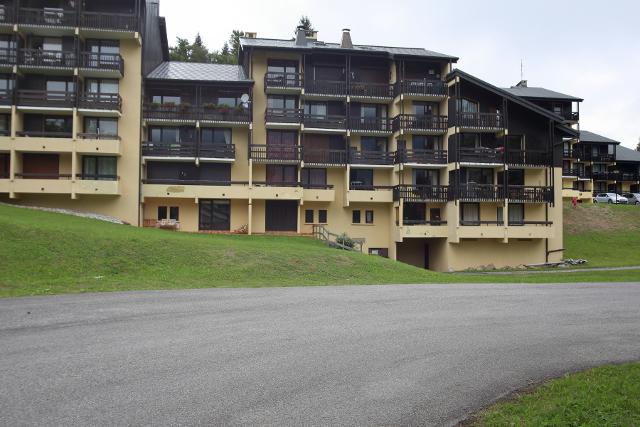 Appartement Carline - Les Carroz d'Araches