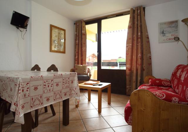 Appartement Carline - Les Carroz d'Araches