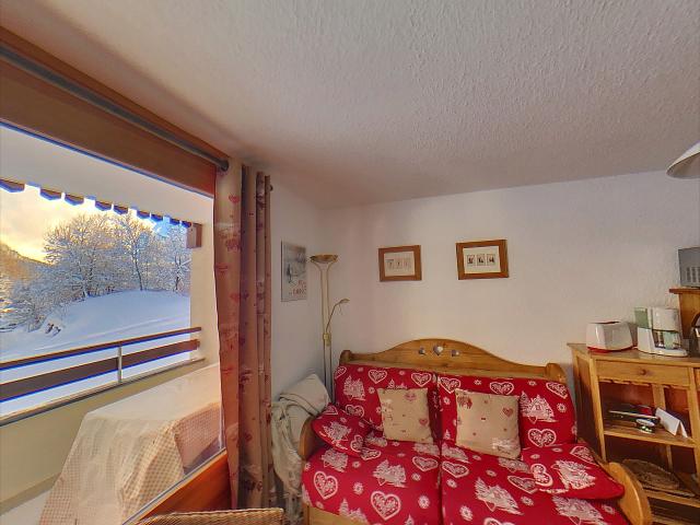 Appartement Carline - Les Carroz d'Araches