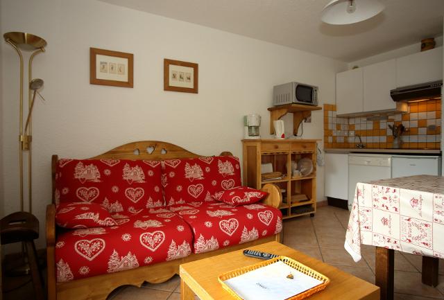 Appartement Carline - Les Carroz d'Araches