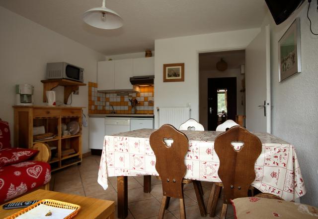 Appartement Carline - Les Carroz d'Araches