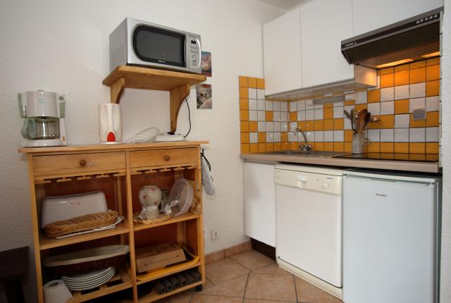 Appartement Carline - Les Carroz d'Araches