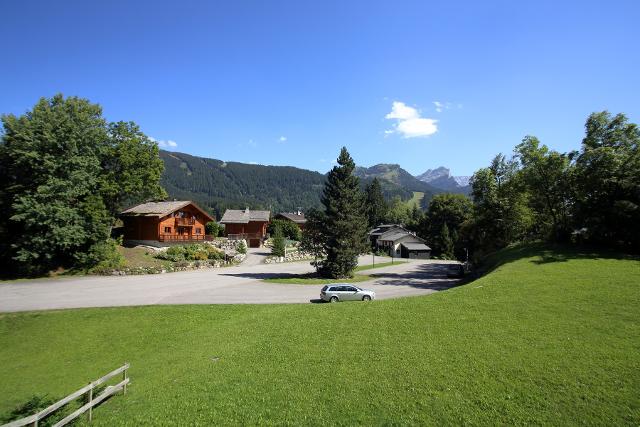 Appartement Carline - Les Carroz d'Araches