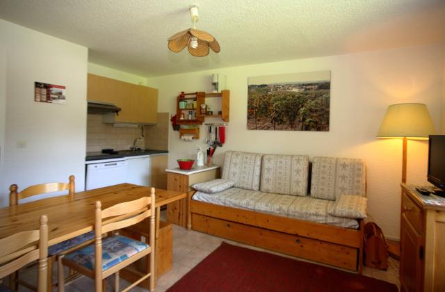 Appartement Carline - Les Carroz d'Araches