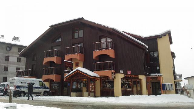 Appartement Edelweiss - Les Carroz d'Araches