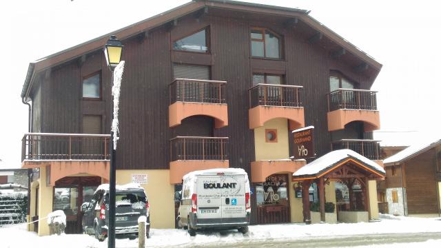 Appartement Edelweiss - Les Carroz d'Araches