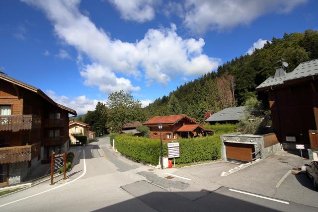 Appartement Edelweiss - Les Carroz d'Araches