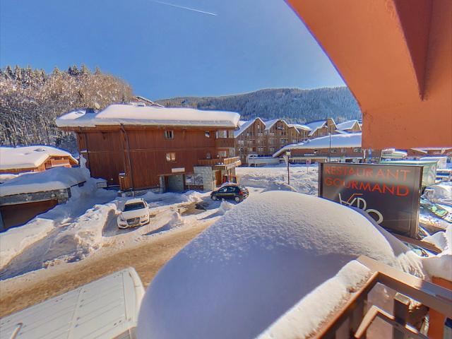 Appartement Edelweiss - Les Carroz d'Araches