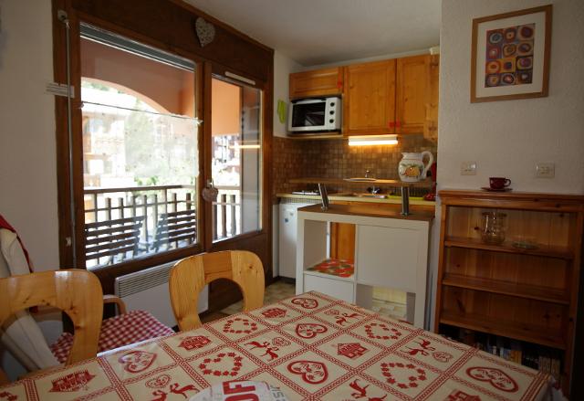 Appartement Edelweiss - Les Carroz d'Araches