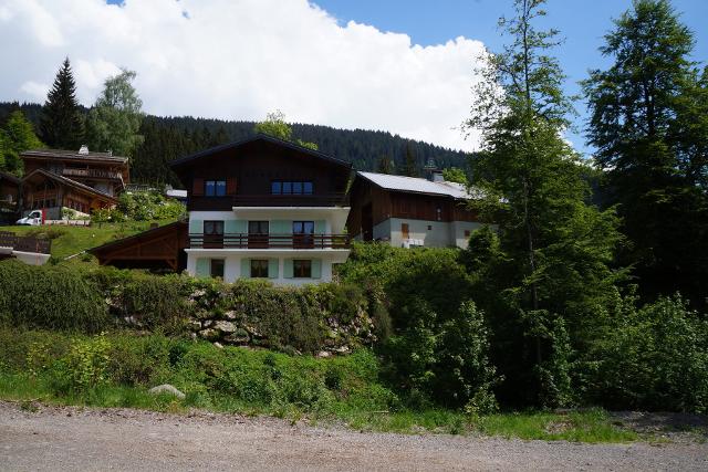 LBN10 - Chalet Le Bord Du Nant 10/12 Pers - Les Carroz d'Araches