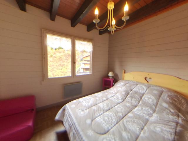 LBN10 - Chalet Le Bord Du Nant 10/12 Pers - Les Carroz d'Araches