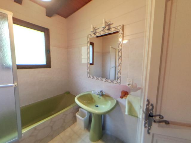 LBN10 - Chalet Le Bord Du Nant 10/12 Pers - Les Carroz d'Araches