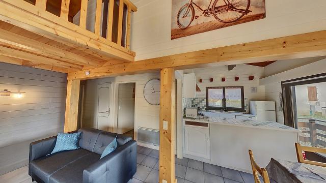 LBN10 - Chalet Le Bord Du Nant 10/12 Pers - Les Carroz d'Araches