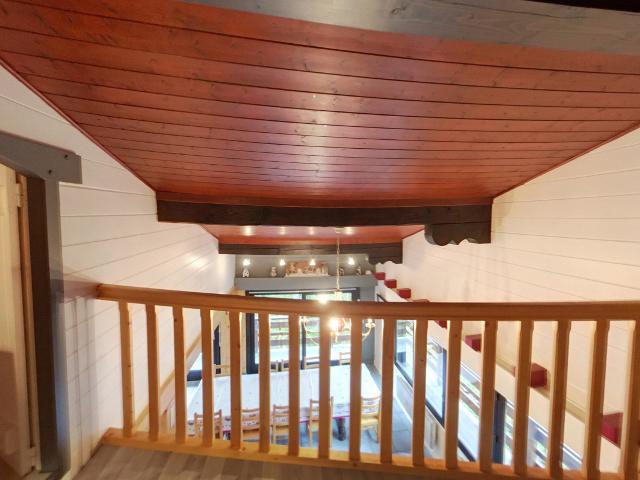 LBN10 - Chalet Le Bord Du Nant 10/12 Pers - Les Carroz d'Araches