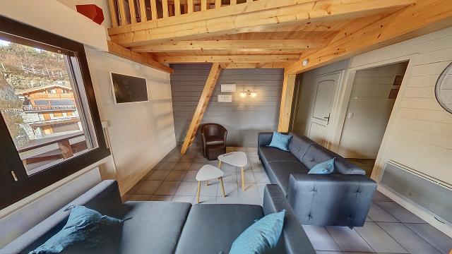 LBN10 - Chalet Le Bord Du Nant 10/12 Pers - Les Carroz d'Araches