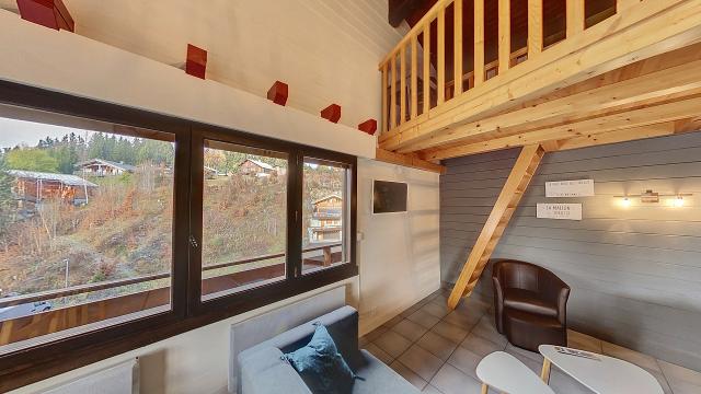 LBN10 - Chalet Le Bord Du Nant 10/12 Pers - Les Carroz d'Araches