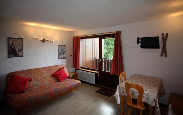 Appartements AG005 - Studio coin montagne proche pistes - Les Carroz d'Araches