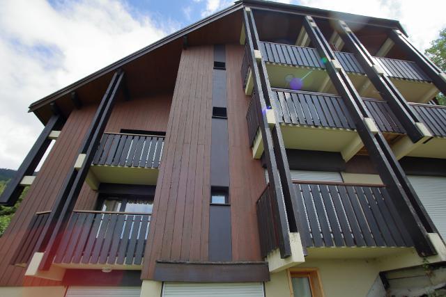 Appartements AG005 - Studio coin montagne proche pistes - Les Carroz d'Araches