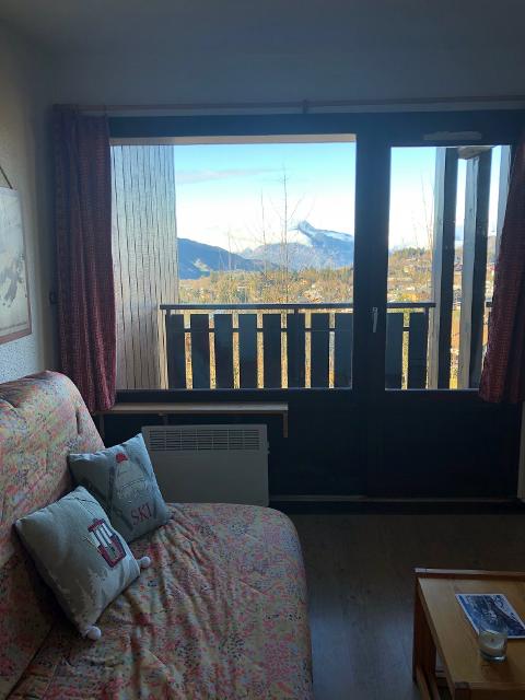 Appartements AG005 - Studio coin montagne proche pistes - Les Carroz d'Araches