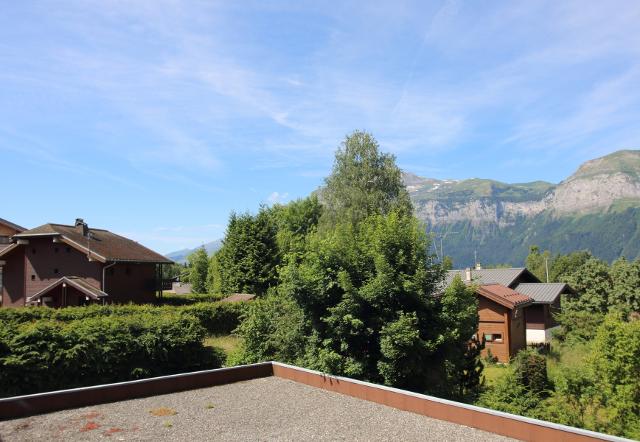 Appartement Les Campanules - Les Carroz d'Araches