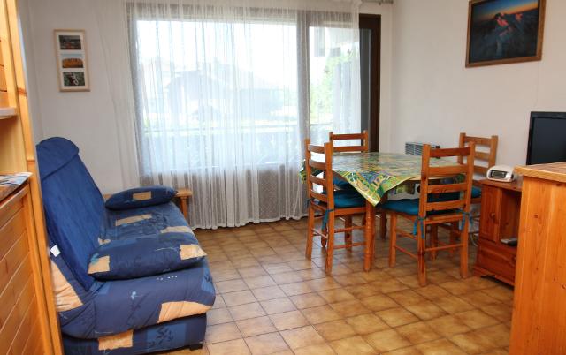 Appartement Les Campanules - Les Carroz d'Araches