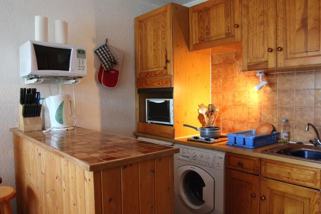 Appartement Les Campanules - Les Carroz d'Araches