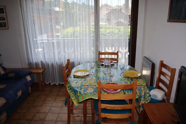 Appartement Les Campanules - Les Carroz d'Araches