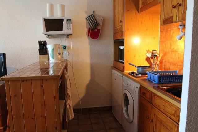 Appartement Les Campanules - Les Carroz d'Araches