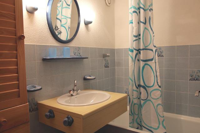 Appartement Les Campanules - Les Carroz d'Araches