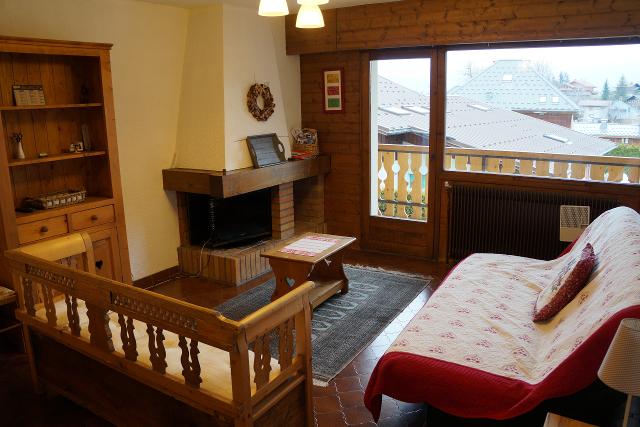 Appartement Grann - Les Carroz d'Araches