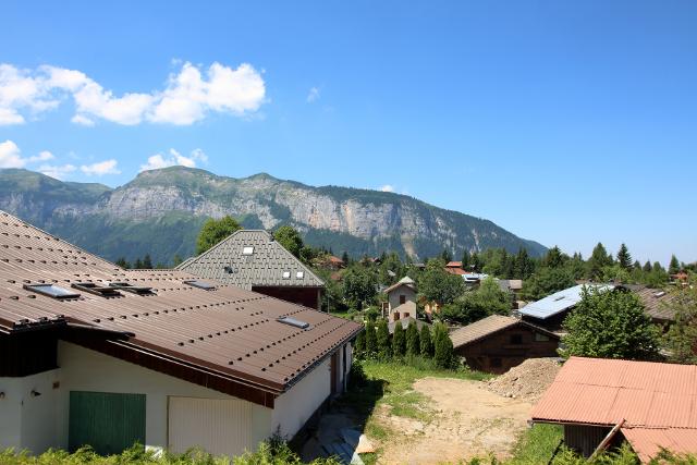 Appartement Grann - Les Carroz d'Araches
