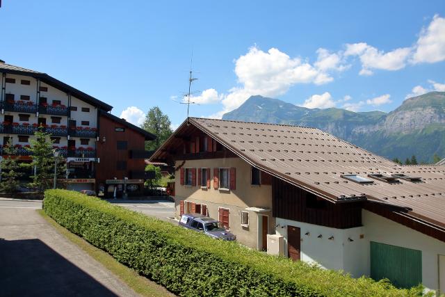 Appartement Grann - Les Carroz d'Araches